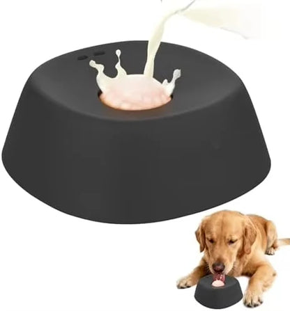 Wallure  licking bowl